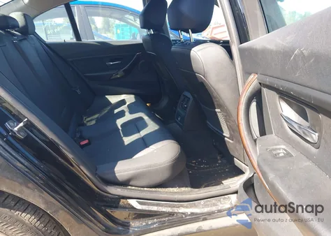 2015 BMW 328I xDrive z USA, uszkodzony, nr VIN WBA3B5C52FF962217